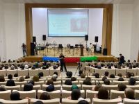 В Агдаме стартовал V Международный симпозиум “Хамза Нигари" (ФОТО)