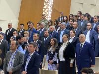 В Агдаме стартовал V Международный симпозиум “Хамза Нигари" (ФОТО)