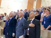 В Агдаме стартовал V Международный симпозиум “Хамза Нигари" (ФОТО)