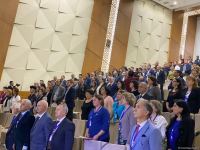 В Агдаме стартовал V Международный симпозиум “Хамза Нигари" (ФОТО)