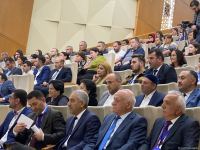 В Агдаме стартовал V Международный симпозиум “Хамза Нигари" (ФОТО)