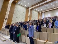 В Агдаме стартовал V Международный симпозиум “Хамза Нигари" (ФОТО)