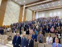 В Агдаме стартовал V Международный симпозиум “Хамза Нигари" (ФОТО)