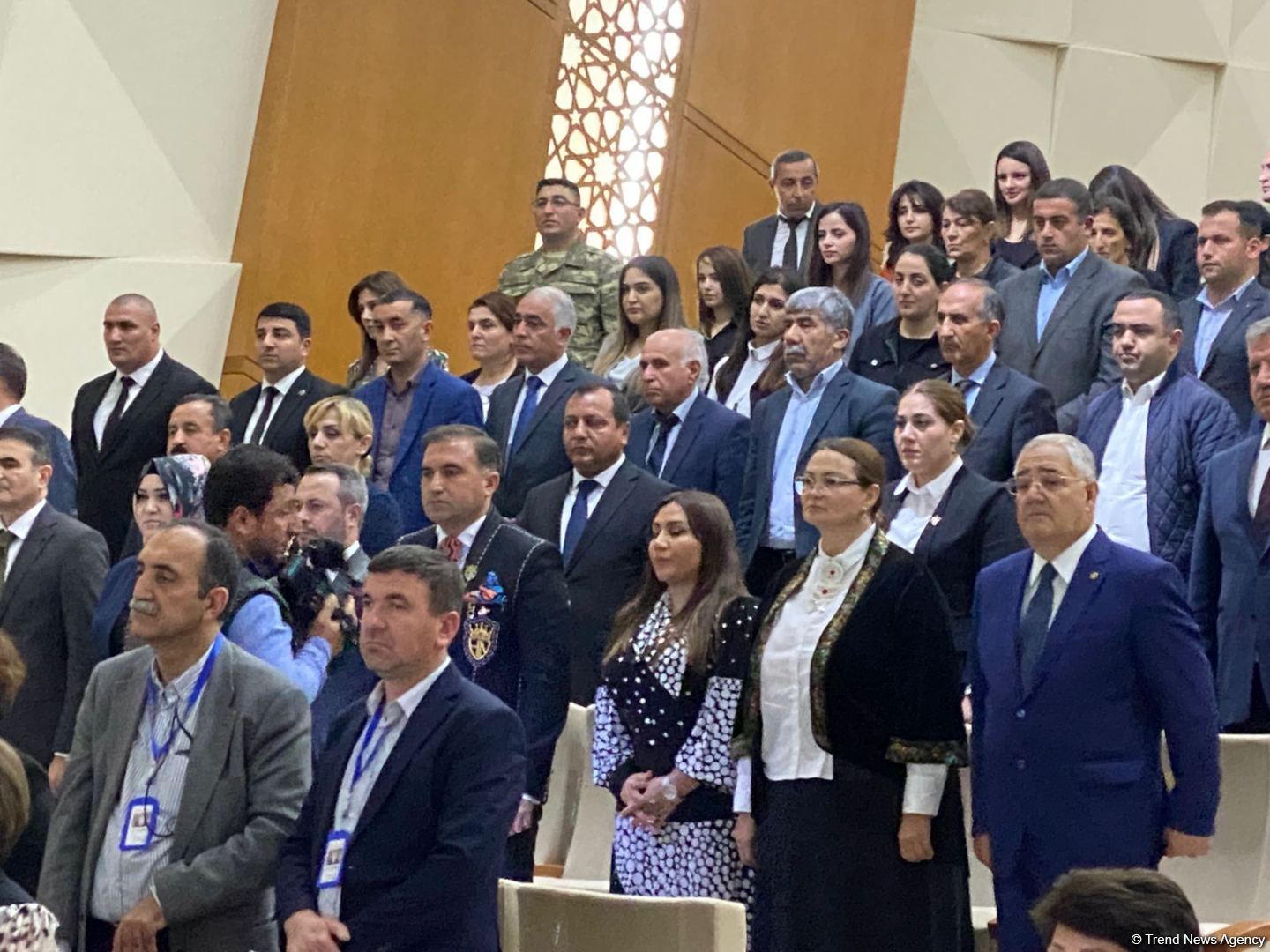 В Агдаме стартовал V Международный симпозиум “Хамза Нигари" (ФОТО)