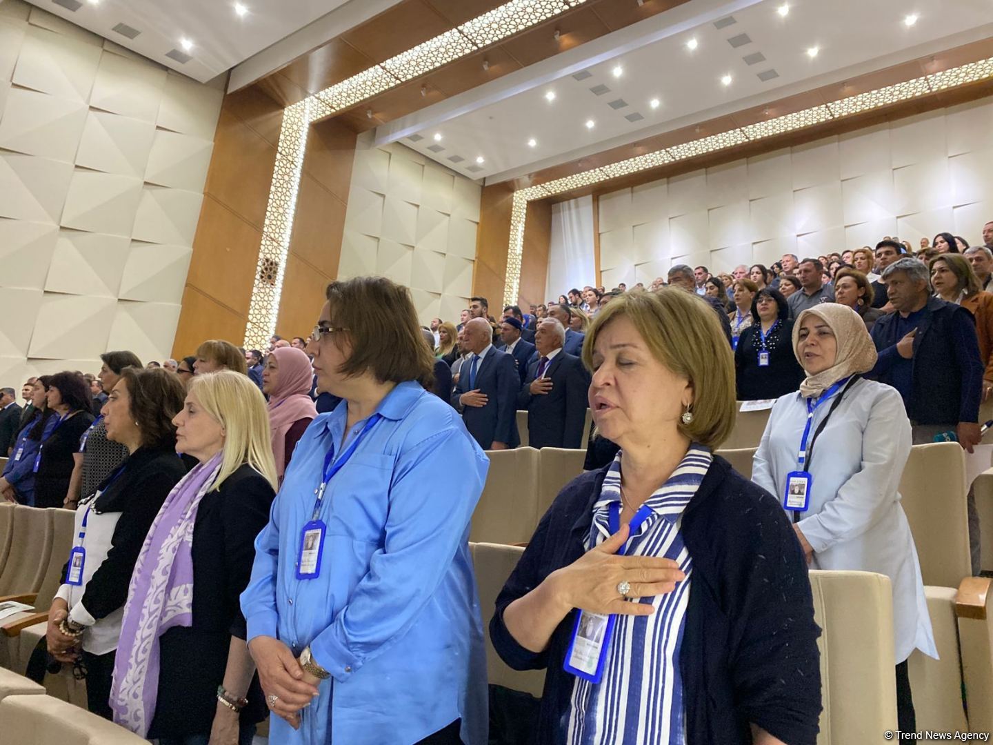 В Агдаме стартовал V Международный симпозиум “Хамза Нигари" (ФОТО)