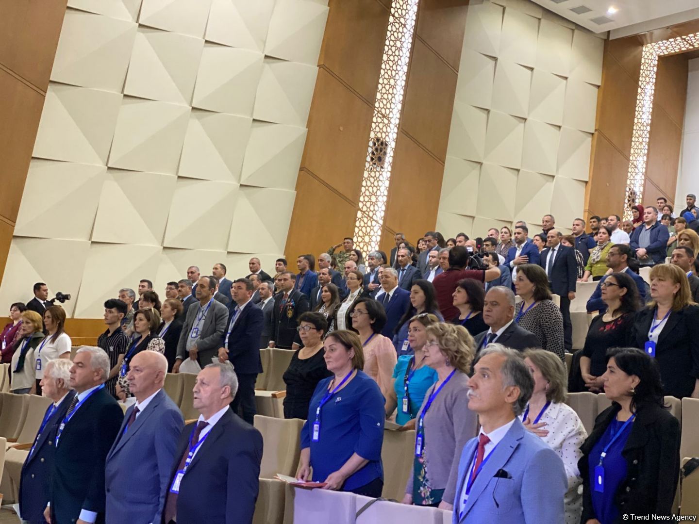 В Агдаме стартовал V Международный симпозиум “Хамза Нигари" (ФОТО)