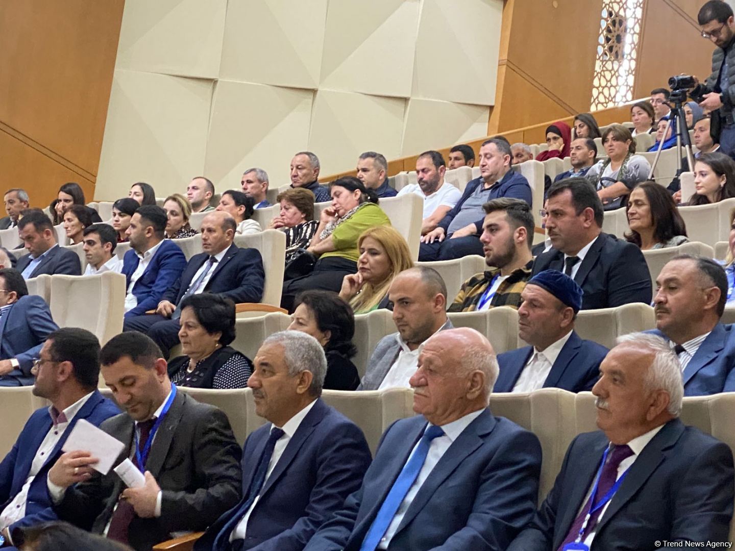 В Агдаме стартовал V Международный симпозиум “Хамза Нигари" (ФОТО)