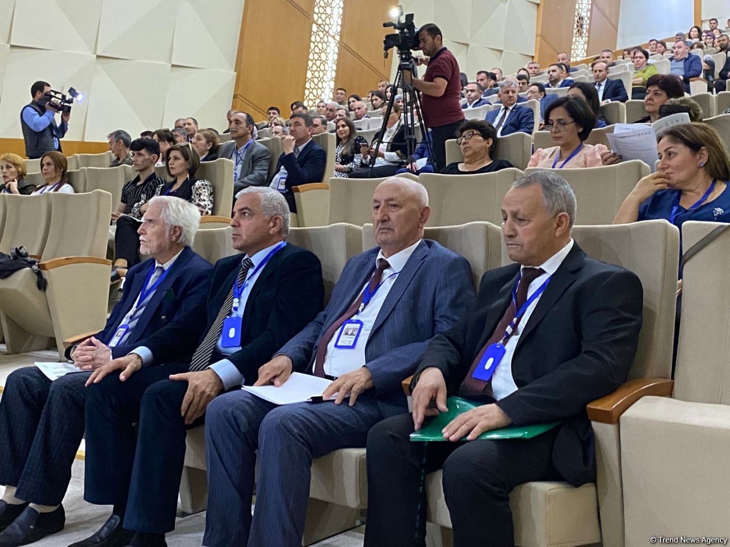 В Агдаме стартовал V Международный симпозиум “Хамза Нигари" (ФОТО)