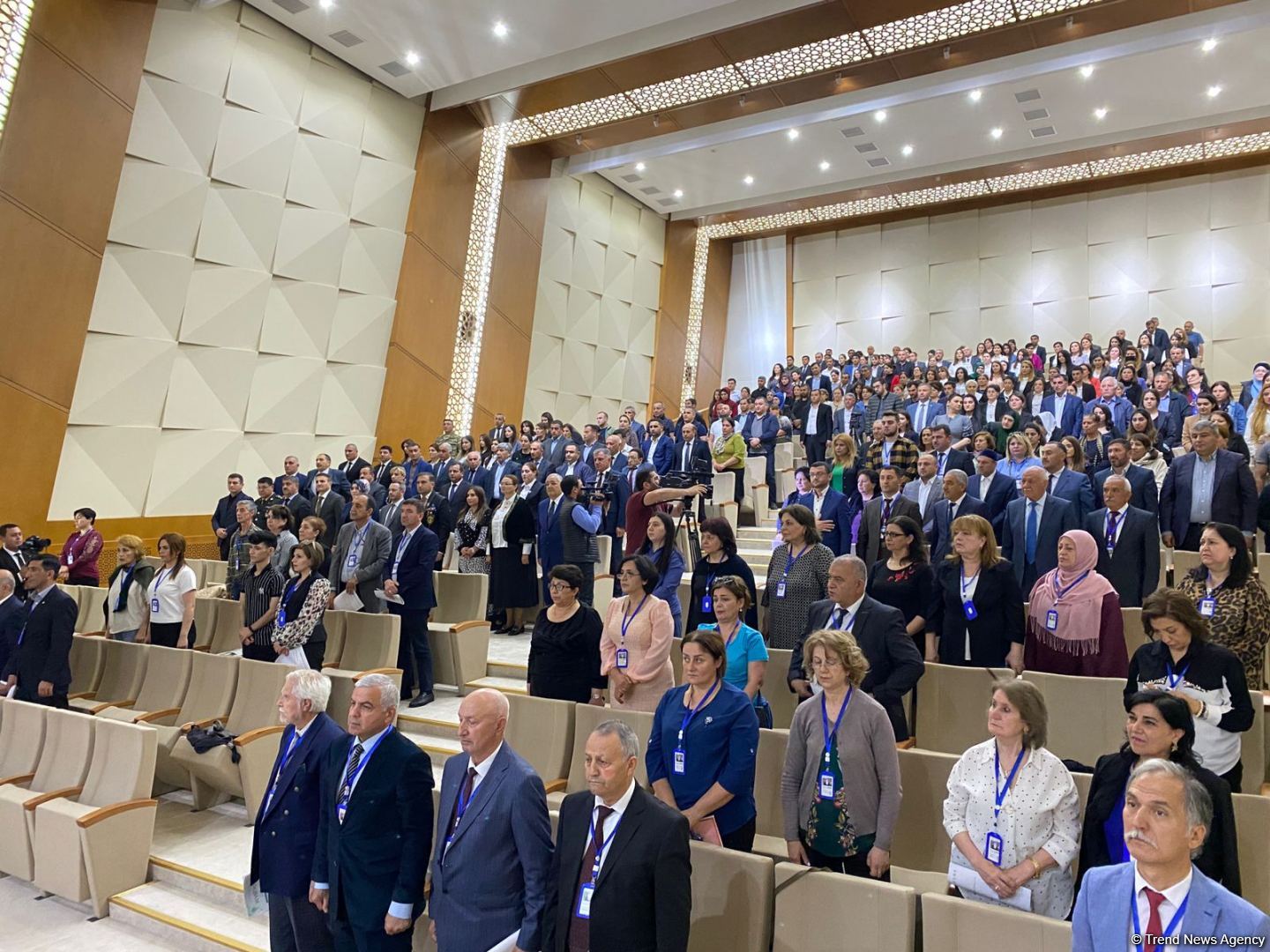 В Агдаме стартовал V Международный симпозиум “Хамза Нигари" (ФОТО)