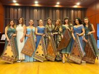 Успех азербайджанского проекта "Gənclərə dəstək" в Турции (ФОТО/ВИДЕО)