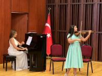 Успех азербайджанского проекта "Gənclərə dəstək" в Турции (ФОТО/ВИДЕО)