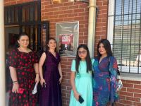 Успех азербайджанского проекта "Gənclərə dəstək" в Турции (ФОТО/ВИДЕО)