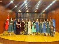 Успех азербайджанского проекта "Gənclərə dəstək" в Турции (ФОТО/ВИДЕО)