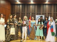 Успех азербайджанского проекта "Gənclərə dəstək" в Турции (ФОТО/ВИДЕО)