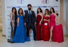 Победителей конкурса красоты Miss & Mister Azerbaijan 2022 выбрали профессор, чемпион мира, солистка госансамбля… (ФОТО)