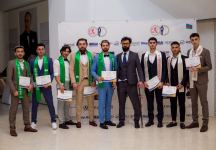 Победителей конкурса красоты Miss & Mister Azerbaijan 2022 выбрали профессор, чемпион мира, солистка госансамбля… (ФОТО)