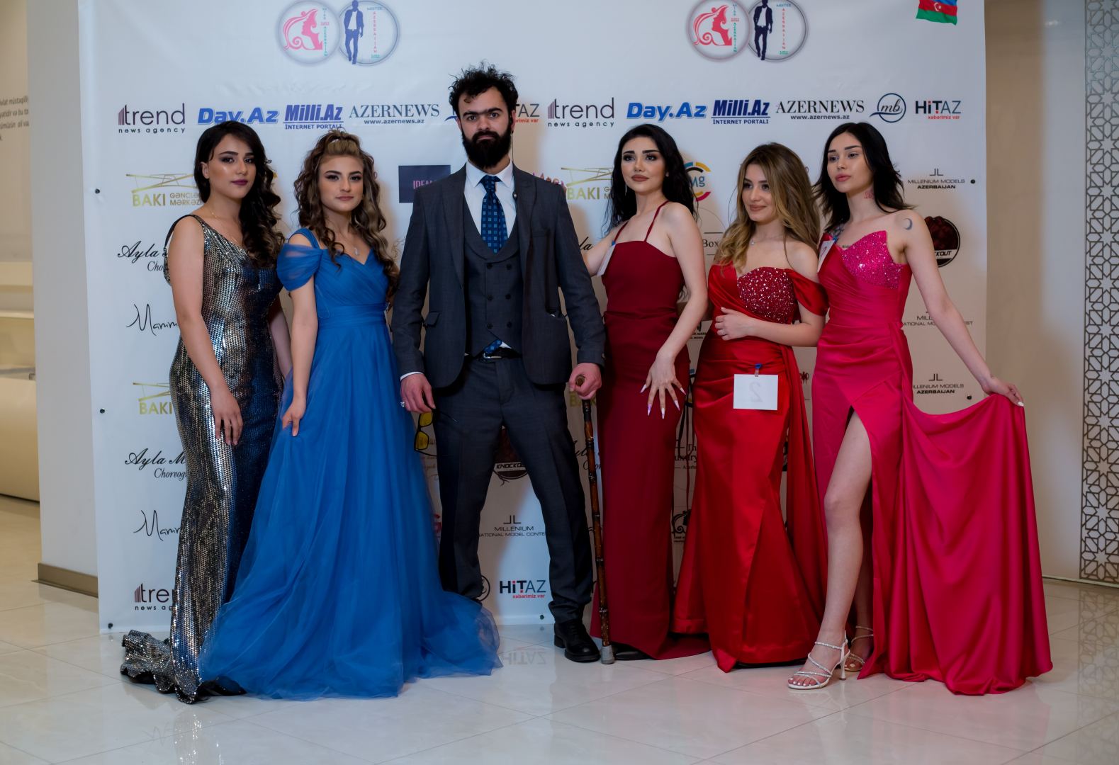 Победителей конкурса красоты Miss & Mister Azerbaijan 2022 выбрали профессор, чемпион мира, солистка госансамбля… (ФОТО)