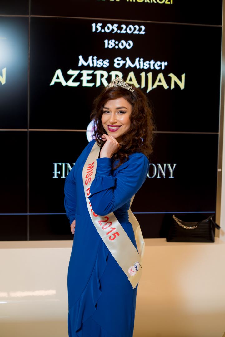 Победителей конкурса красоты Miss & Mister Azerbaijan 2022 выбрали профессор, чемпион мира, солистка госансамбля… (ФОТО)