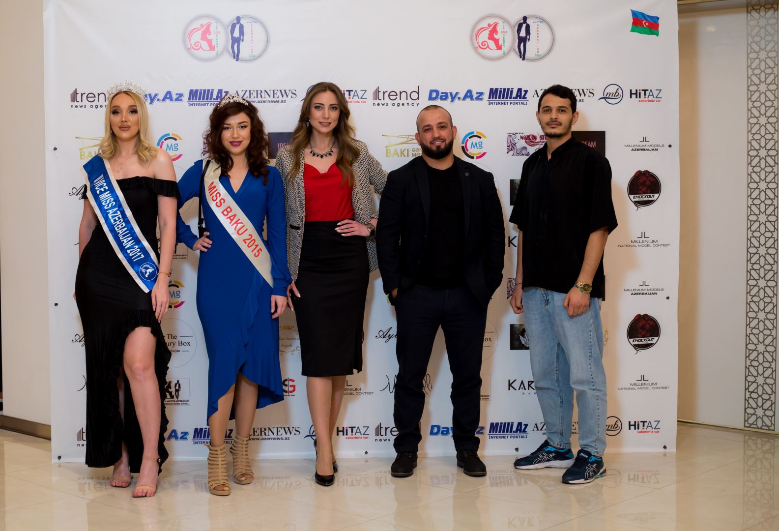 Победителей конкурса красоты Miss & Mister Azerbaijan 2022 выбрали профессор, чемпион мира, солистка госансамбля… (ФОТО)
