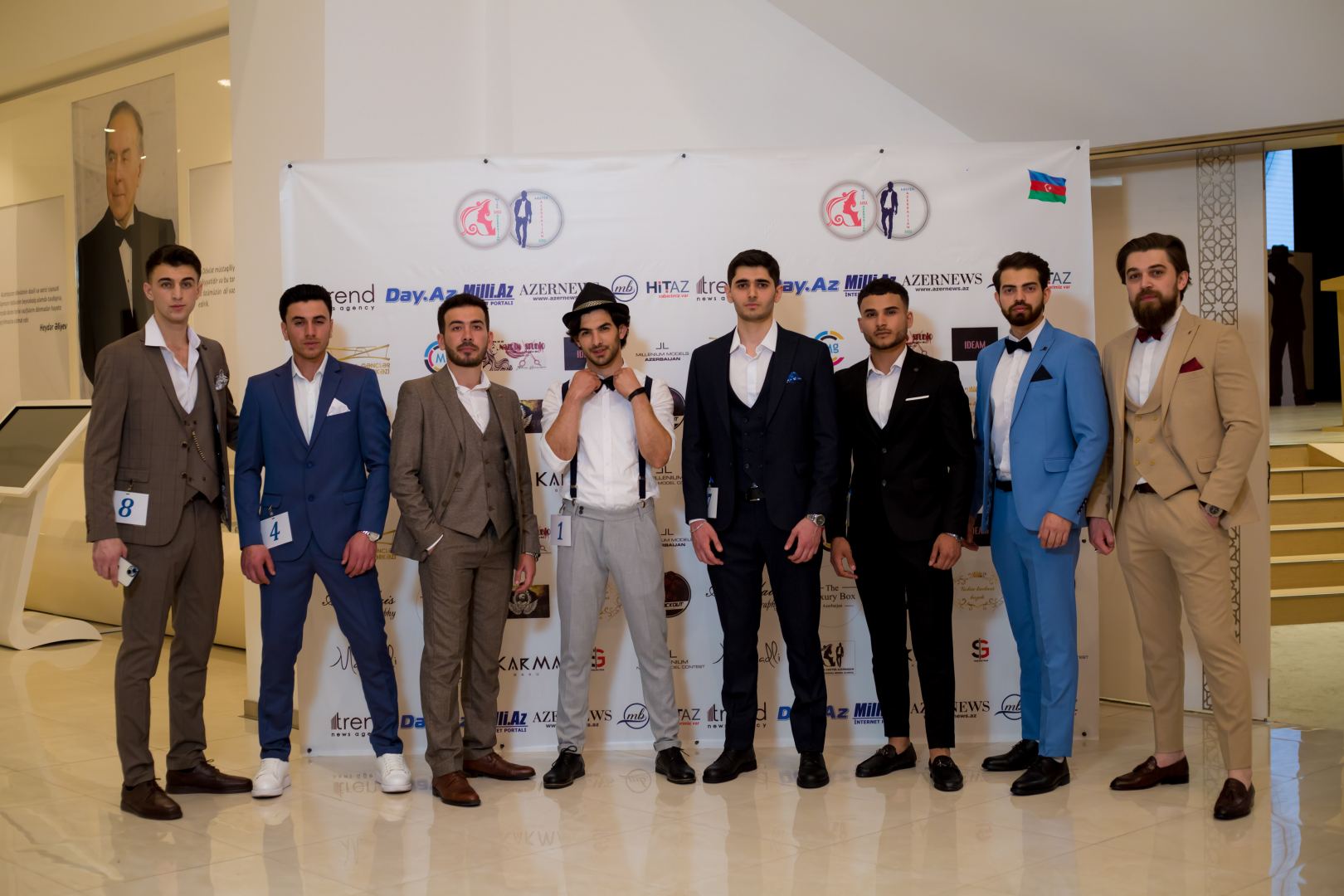 Победителей конкурса красоты Miss & Mister Azerbaijan 2022 выбрали профессор, чемпион мира, солистка госансамбля… (ФОТО)