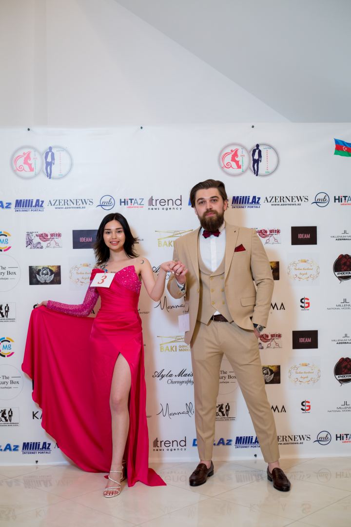 Победителей конкурса красоты Miss & Mister Azerbaijan 2022 выбрали профессор, чемпион мира, солистка госансамбля… (ФОТО)