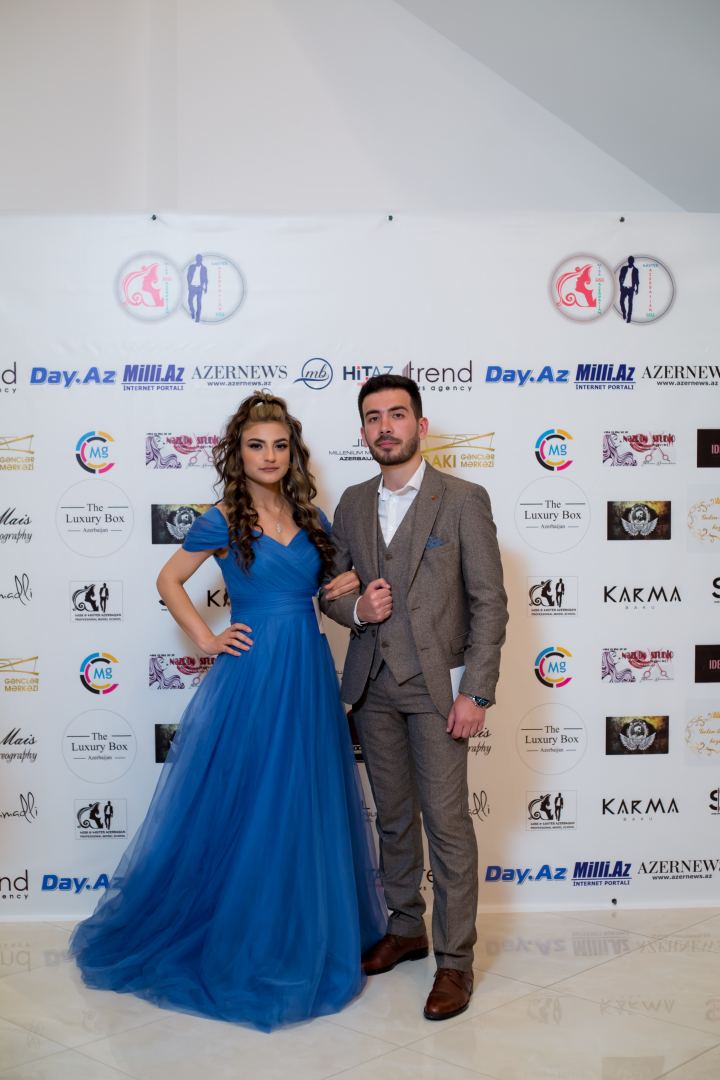 Победителей конкурса красоты Miss & Mister Azerbaijan 2022 выбрали профессор, чемпион мира, солистка госансамбля… (ФОТО)