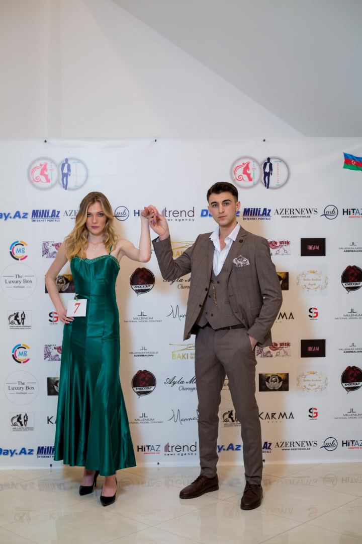 Победителей конкурса красоты Miss & Mister Azerbaijan 2022 выбрали профессор, чемпион мира, солистка госансамбля… (ФОТО)
