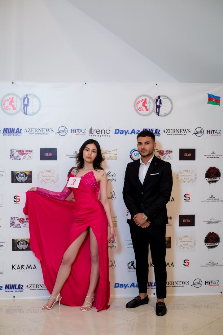 Победителей конкурса красоты Miss & Mister Azerbaijan 2022 выбрали профессор, чемпион мира, солистка госансамбля… (ФОТО)