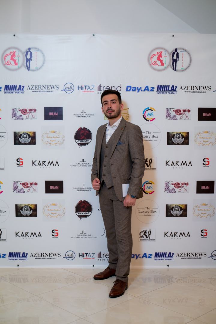 Победителей конкурса красоты Miss & Mister Azerbaijan 2022 выбрали профессор, чемпион мира, солистка госансамбля… (ФОТО)