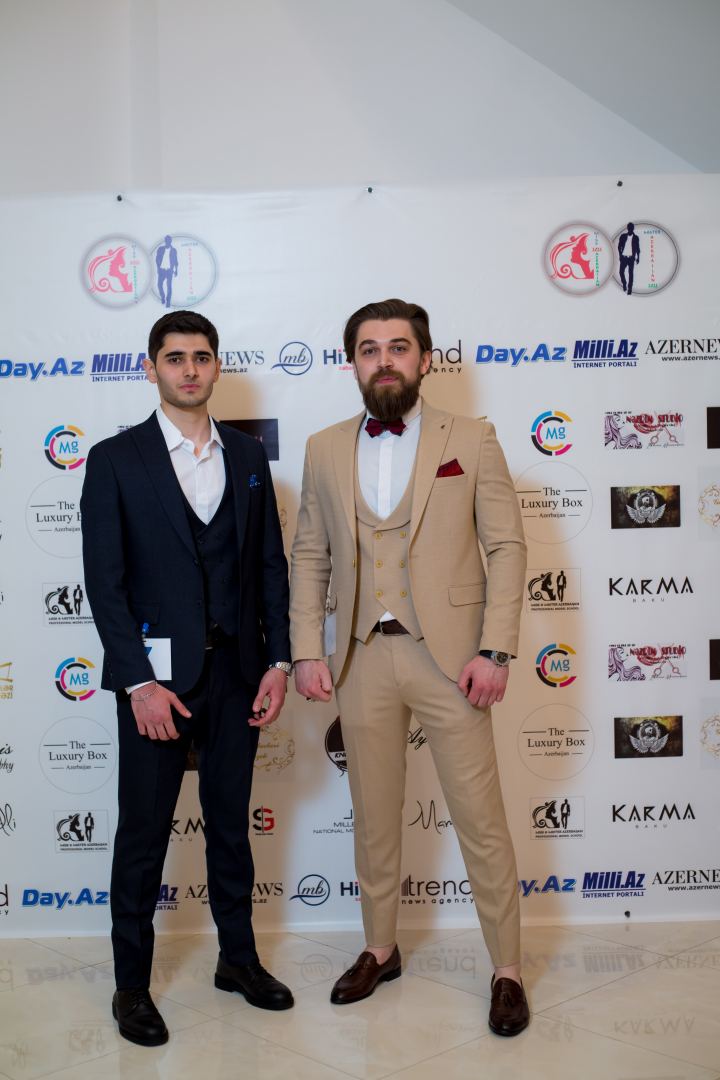 Победителей конкурса красоты Miss & Mister Azerbaijan 2022 выбрали профессор, чемпион мира, солистка госансамбля… (ФОТО)