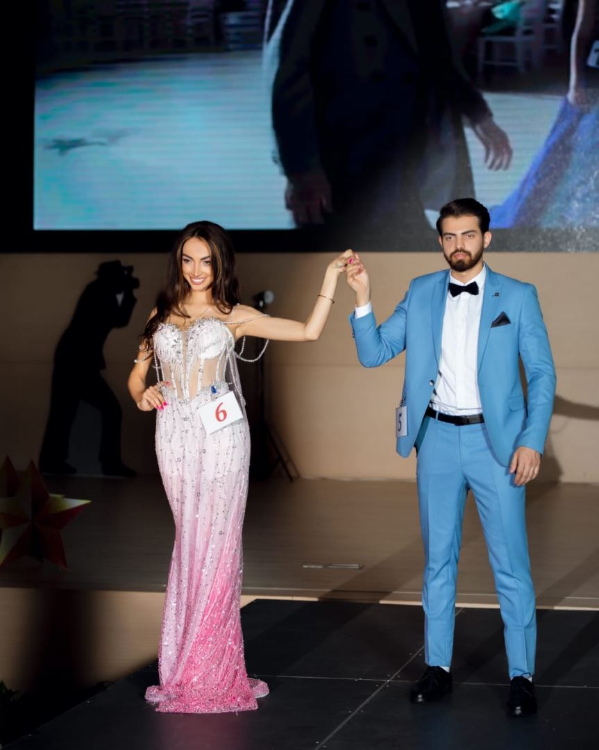 Победителей конкурса красоты Miss & Mister Azerbaijan 2022 выбрали профессор, чемпион мира, солистка госансамбля… (ФОТО)