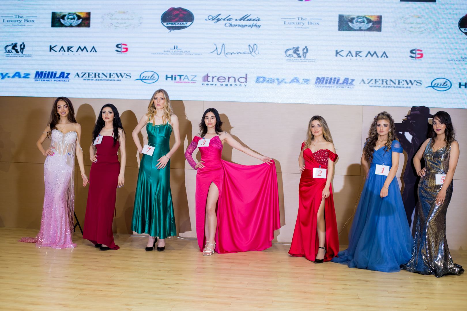 Победителей конкурса красоты Miss & Mister Azerbaijan 2022 выбрали профессор, чемпион мира, солистка госансамбля… (ФОТО)