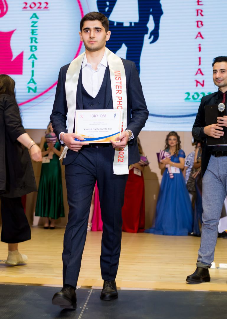 Победителей конкурса красоты Miss & Mister Azerbaijan 2022 выбрали профессор, чемпион мира, солистка госансамбля… (ФОТО)