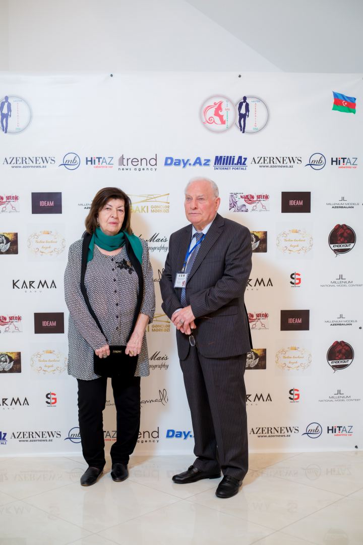 Победителей конкурса красоты Miss & Mister Azerbaijan 2022 выбрали профессор, чемпион мира, солистка госансамбля… (ФОТО)