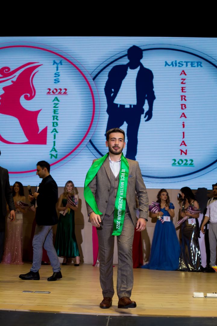 Победителей конкурса красоты Miss & Mister Azerbaijan 2022 выбрали профессор, чемпион мира, солистка госансамбля… (ФОТО)