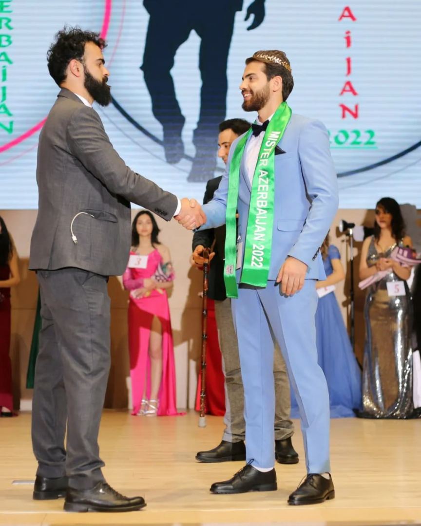 Победителей конкурса красоты Miss & Mister Azerbaijan 2022 выбрали профессор, чемпион мира, солистка госансамбля… (ФОТО)
