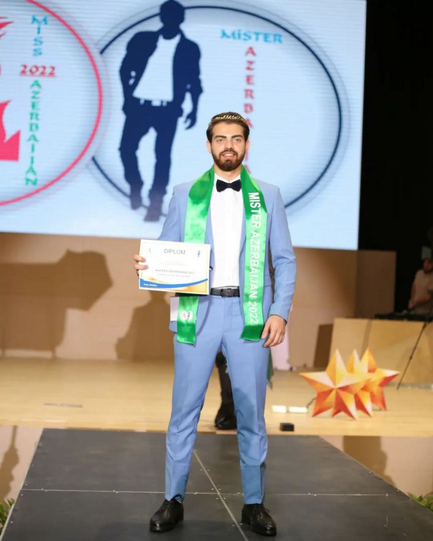 Победителей конкурса красоты Miss & Mister Azerbaijan 2022 выбрали профессор, чемпион мира, солистка госансамбля… (ФОТО)