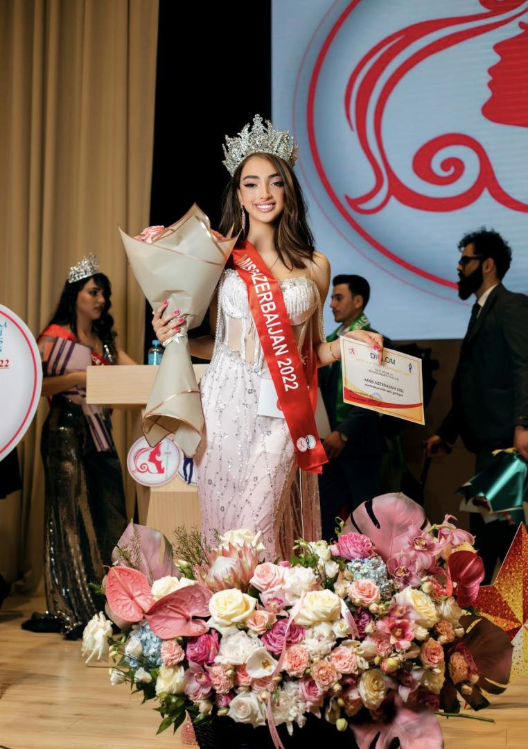 Победителей конкурса красоты Miss & Mister Azerbaijan 2022 выбрали профессор, чемпион мира, солистка госансамбля… (ФОТО)