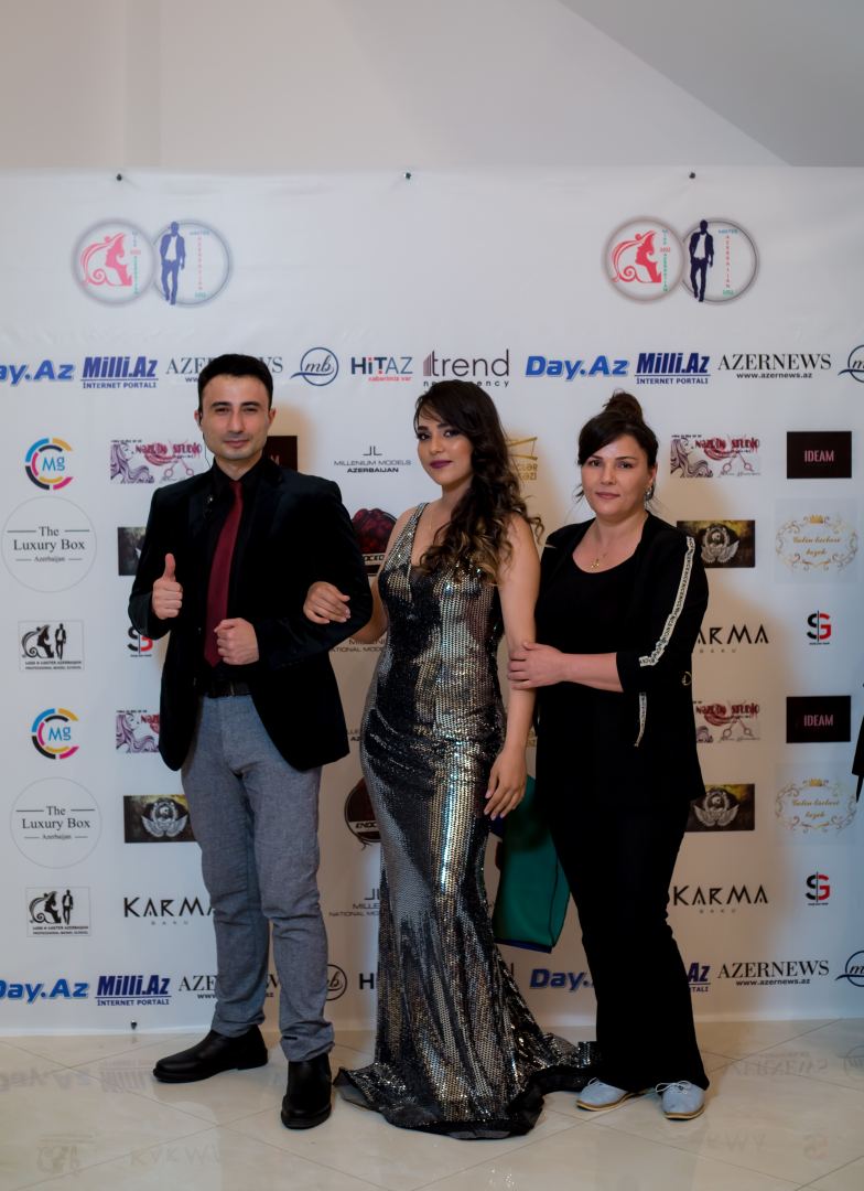 Победителей конкурса красоты Miss & Mister Azerbaijan 2022 выбрали профессор, чемпион мира, солистка госансамбля… (ФОТО)