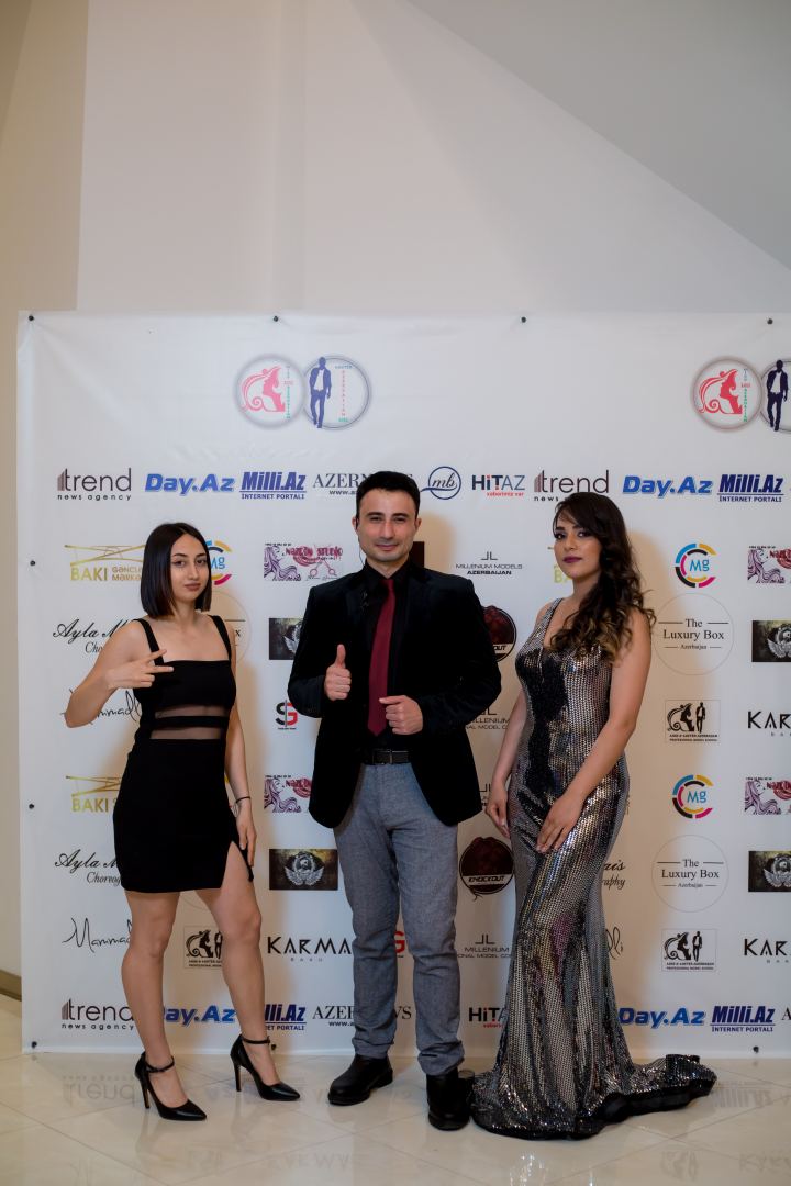 Победителей конкурса красоты Miss & Mister Azerbaijan 2022 выбрали профессор, чемпион мира, солистка госансамбля… (ФОТО)