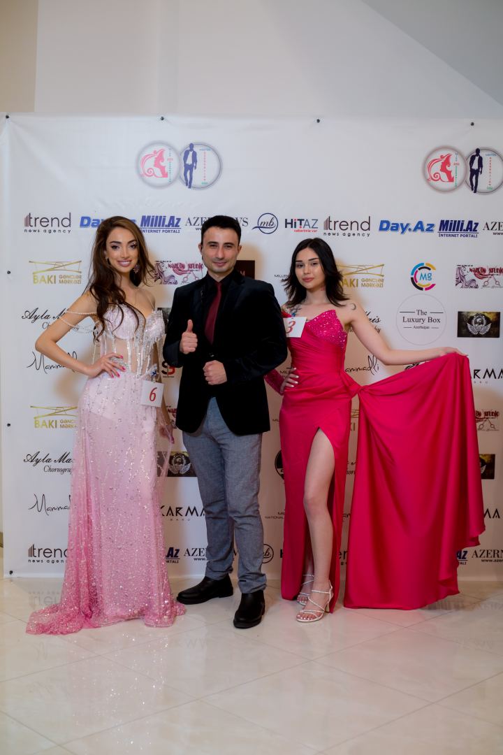 Победителей конкурса красоты Miss & Mister Azerbaijan 2022 выбрали профессор, чемпион мира, солистка госансамбля… (ФОТО)