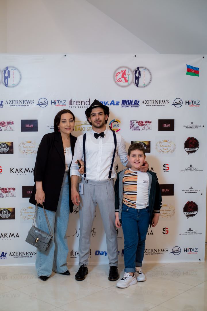 Победителей конкурса красоты Miss & Mister Azerbaijan 2022 выбрали профессор, чемпион мира, солистка госансамбля… (ФОТО)