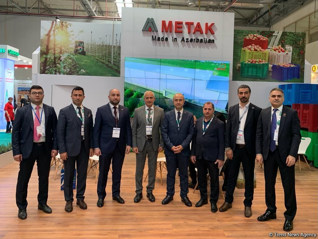 MUSIAD Azerbaijan подготовила стратегию развития на 2022 г. - Рашад Джабирли (ФОТО)