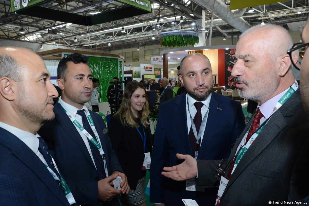 MUSIAD Azerbaijan подготовила стратегию развития на 2022 г. - Рашад Джабирли (ФОТО)