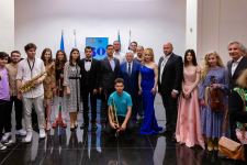 В Баку прошел концерт, посвященный юбилеям Рауфа Гаджиева и Василия Соловьёва-Седого (ФОТО)