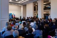 В Баку прошел концерт, посвященный юбилеям Рауфа Гаджиева и Василия Соловьёва-Седого (ФОТО)