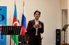 В Баку прошел концерт, посвященный юбилеям Рауфа Гаджиева и Василия Соловьёва-Седого (ФОТО)