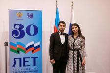 В Баку прошел концерт, посвященный юбилеям Рауфа Гаджиева и Василия Соловьёва-Седого (ФОТО)