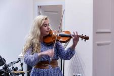 В Баку прошел концерт, посвященный юбилеям Рауфа Гаджиева и Василия Соловьёва-Седого (ФОТО)