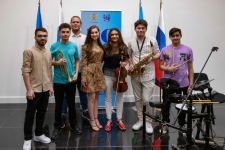 В Баку прошел концерт, посвященный юбилеям Рауфа Гаджиева и Василия Соловьёва-Седого (ФОТО)